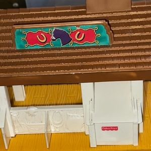 GeoTrack BARN an addition to subway, train, and rail system